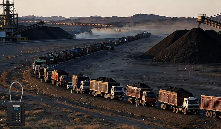 途泰矿产运输监管系统